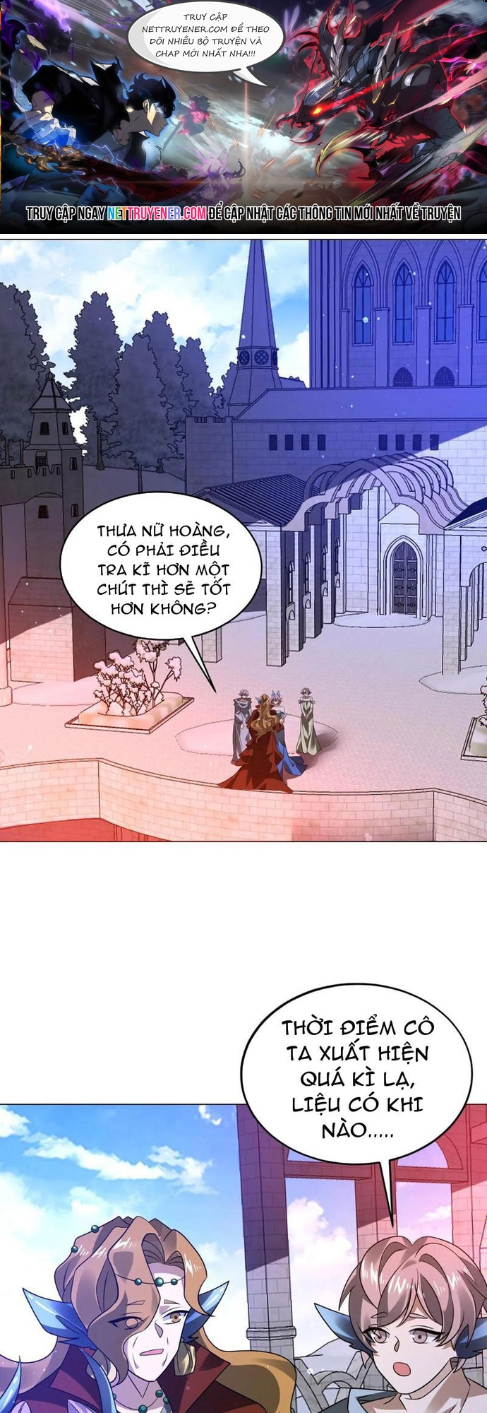Tích Trữ 10 Vạn Vật Tư Trước Ngày Tận Thế: Chapter 290