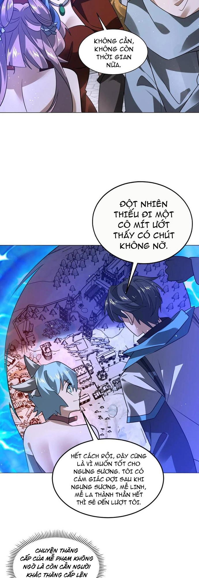 Tích Trữ 10 Vạn Vật Tư Trước Ngày Tận Thế: Chapter 290
