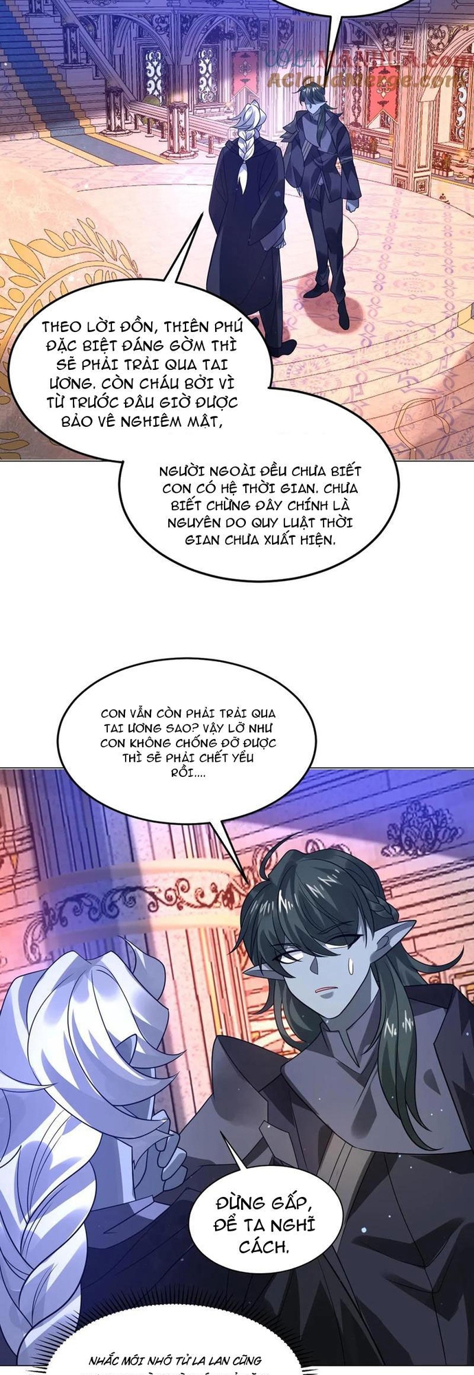 Tích Trữ 10 Vạn Vật Tư Trước Ngày Tận Thế: Chapter 290