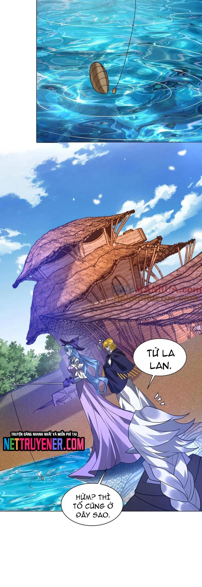 Tích Trữ 10 Vạn Vật Tư Trước Ngày Tận Thế: Chapter 290