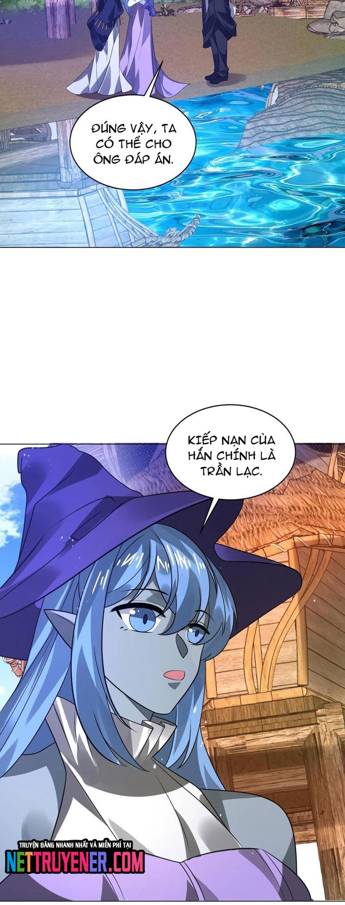 Tích Trữ 10 Vạn Vật Tư Trước Ngày Tận Thế: Chapter 290