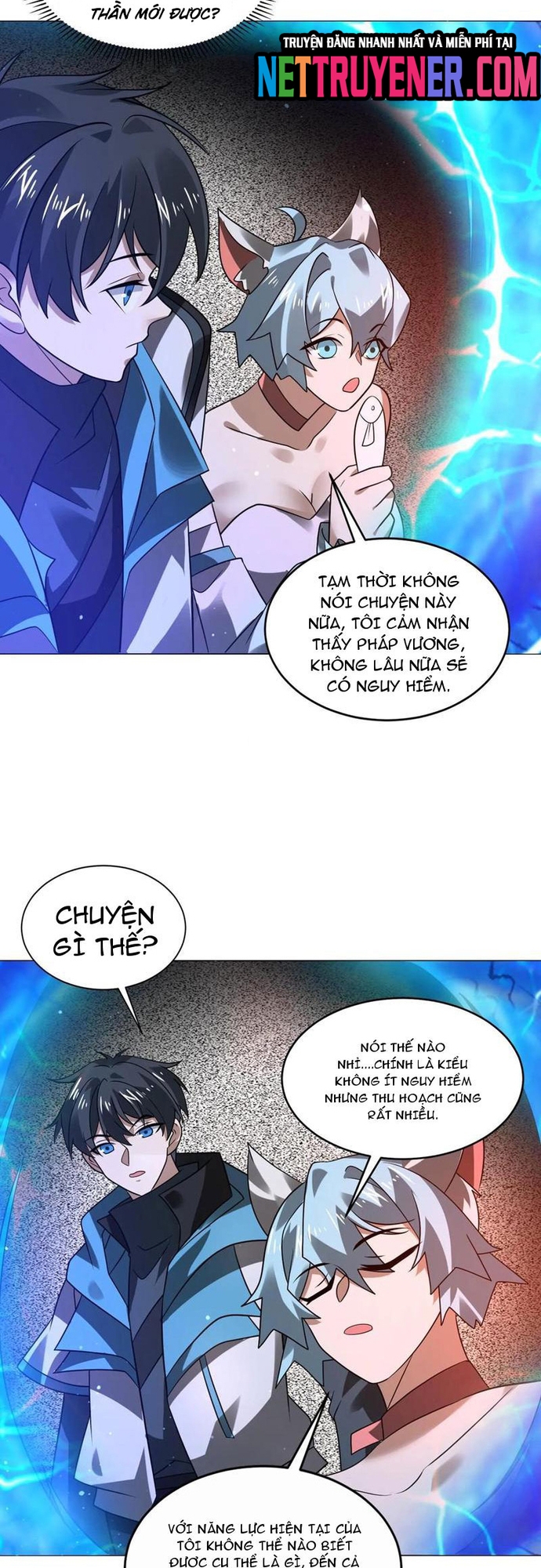 Tích Trữ 10 Vạn Vật Tư Trước Ngày Tận Thế: Chapter 290