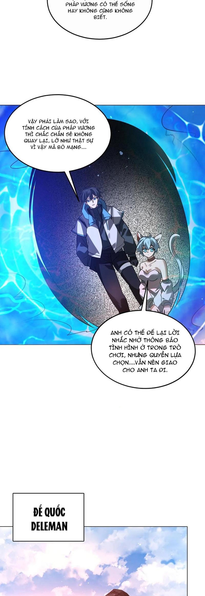 Tích Trữ 10 Vạn Vật Tư Trước Ngày Tận Thế: Chapter 290