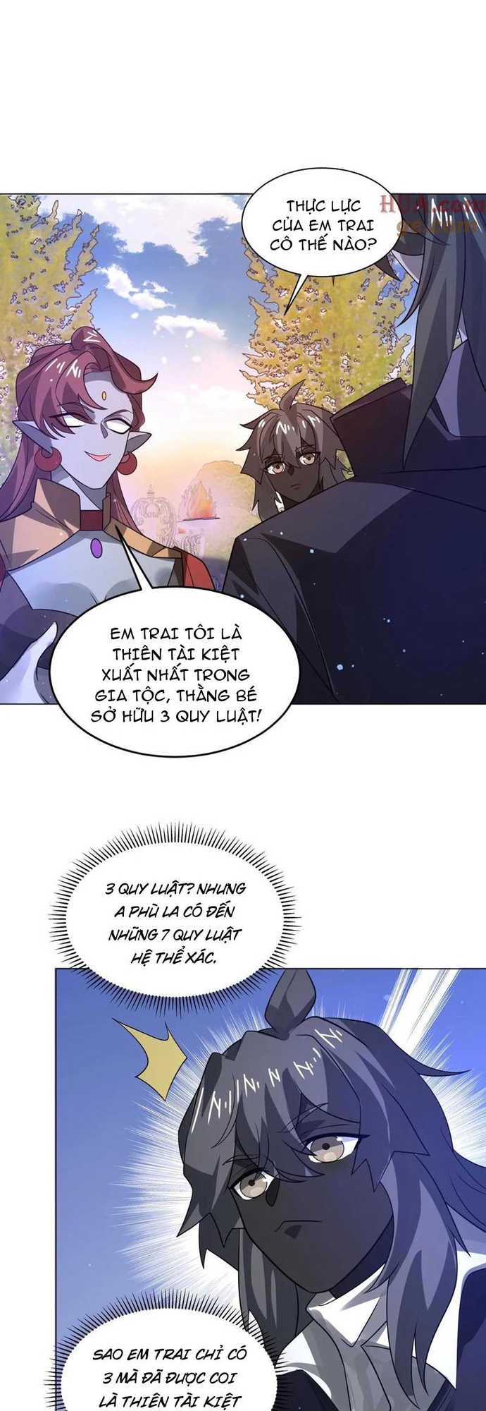 Tích Trữ 10 Vạn Vật Tư Trước Ngày Tận Thế: Chapter 290