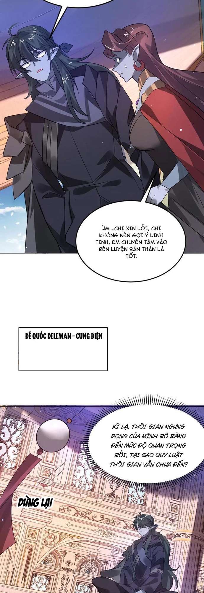 Tích Trữ 10 Vạn Vật Tư Trước Ngày Tận Thế: Chapter 290