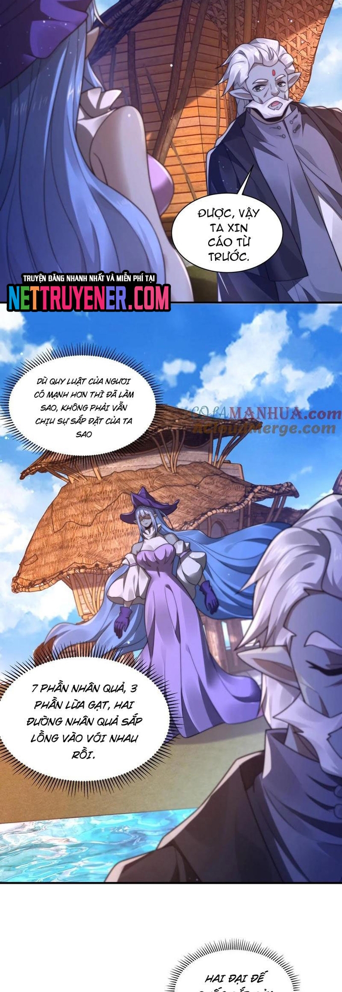 Tích Trữ 10 Vạn Vật Tư Trước Ngày Tận Thế: Chapter 291