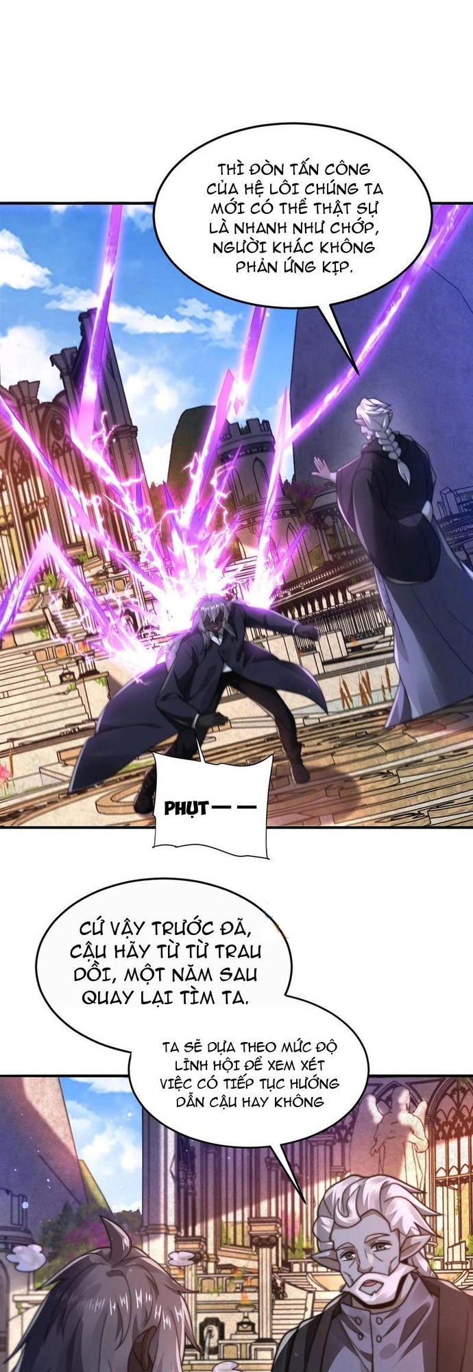 Tích Trữ 10 Vạn Vật Tư Trước Ngày Tận Thế: Chapter 291