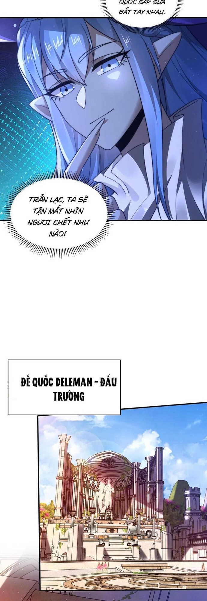 Tích Trữ 10 Vạn Vật Tư Trước Ngày Tận Thế: Chapter 291