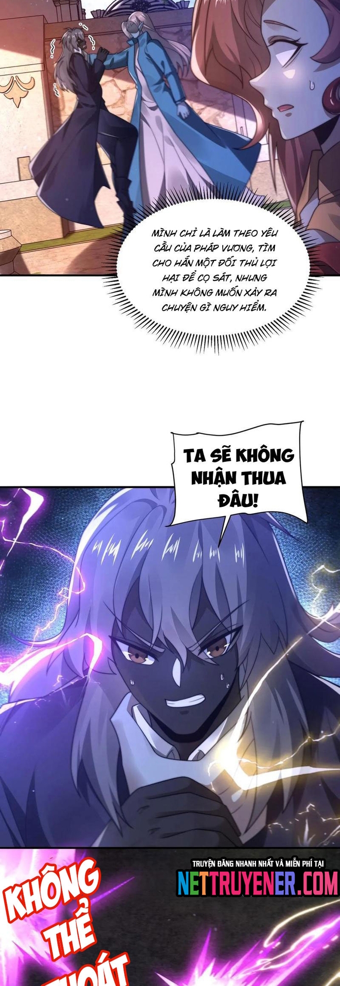 Tích Trữ 10 Vạn Vật Tư Trước Ngày Tận Thế: Chapter 291