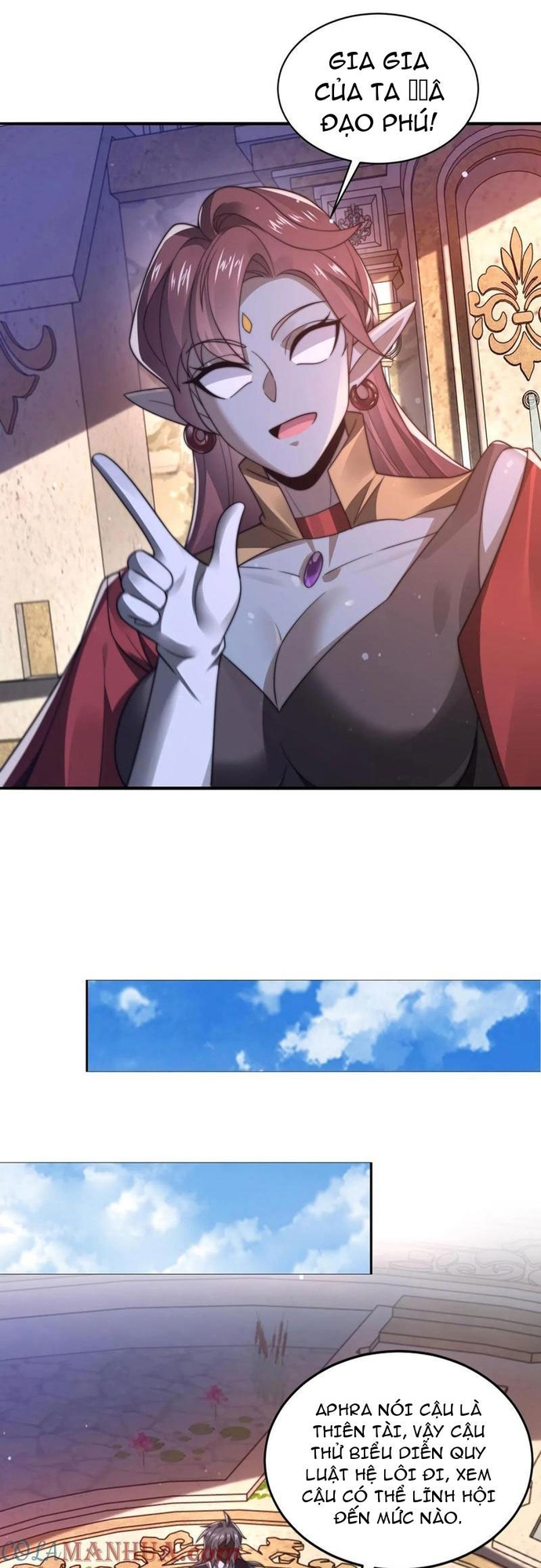 Tích Trữ 10 Vạn Vật Tư Trước Ngày Tận Thế: Chapter 291