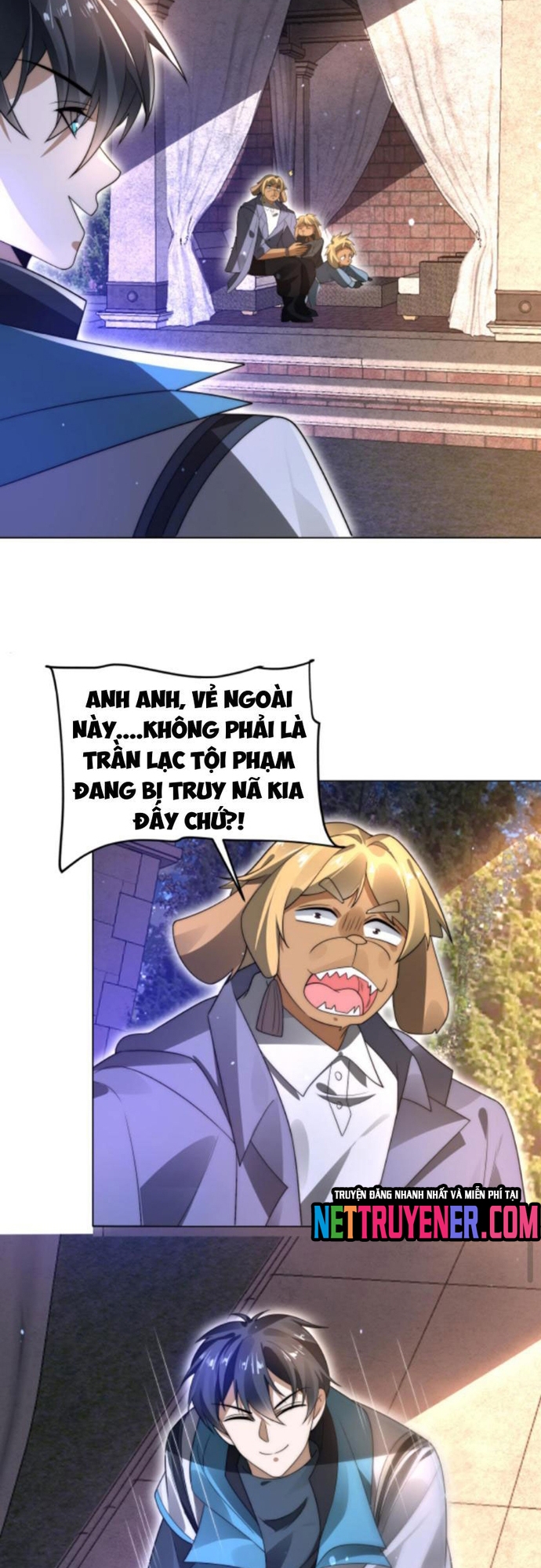 Tích Trữ 10 Vạn Vật Tư Trước Ngày Tận Thế: Chapter 292