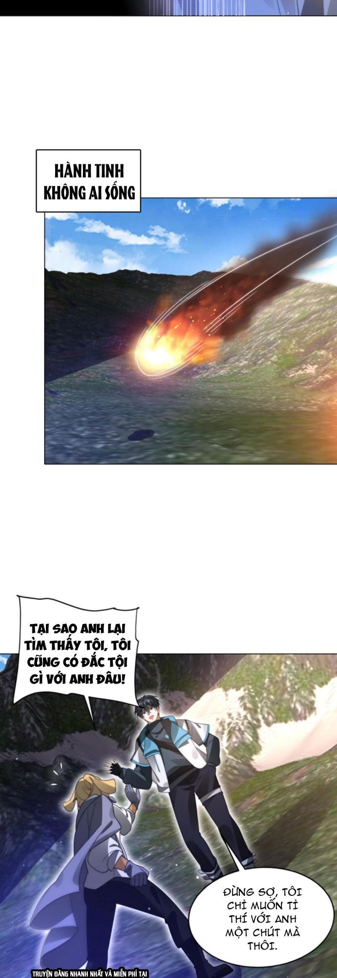 Tích Trữ 10 Vạn Vật Tư Trước Ngày Tận Thế: Chapter 292
