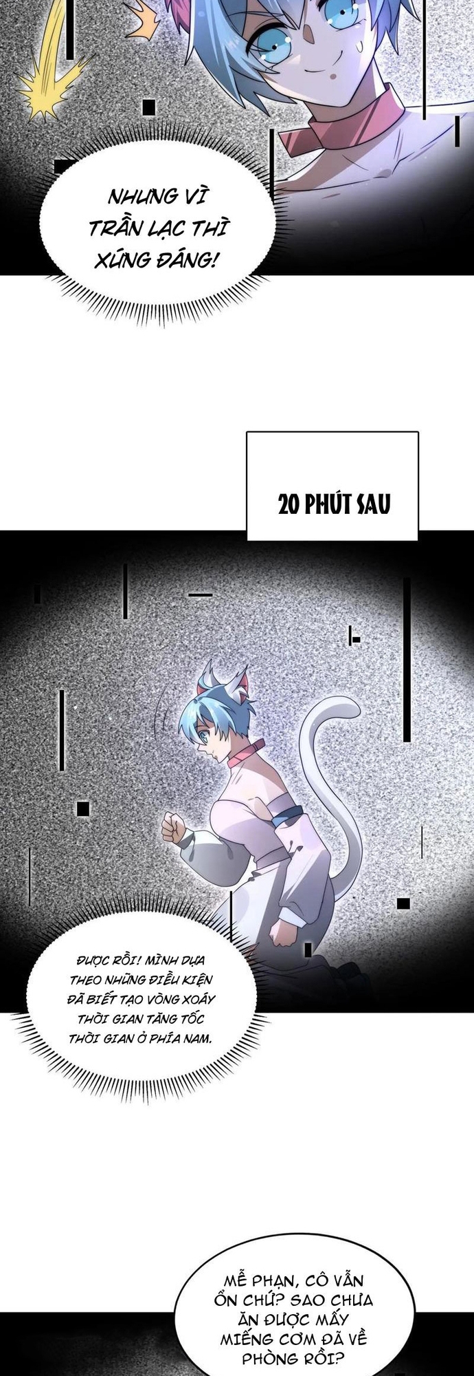 Tích Trữ 10 Vạn Vật Tư Trước Ngày Tận Thế: Chapter 294