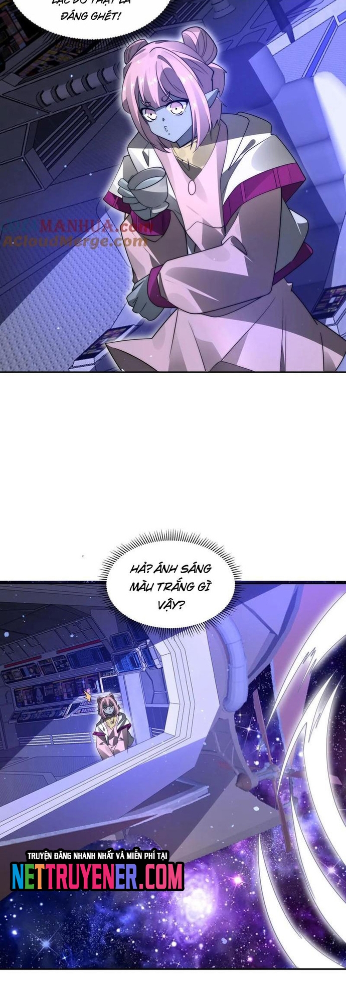 Tích Trữ 10 Vạn Vật Tư Trước Ngày Tận Thế: Chapter 294