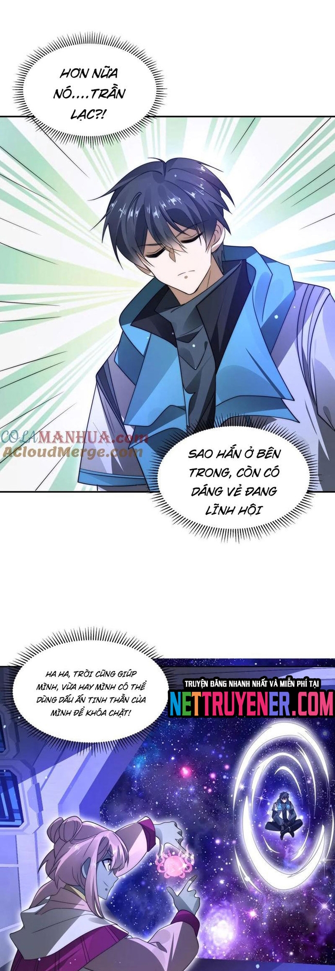 Tích Trữ 10 Vạn Vật Tư Trước Ngày Tận Thế: Chapter 294