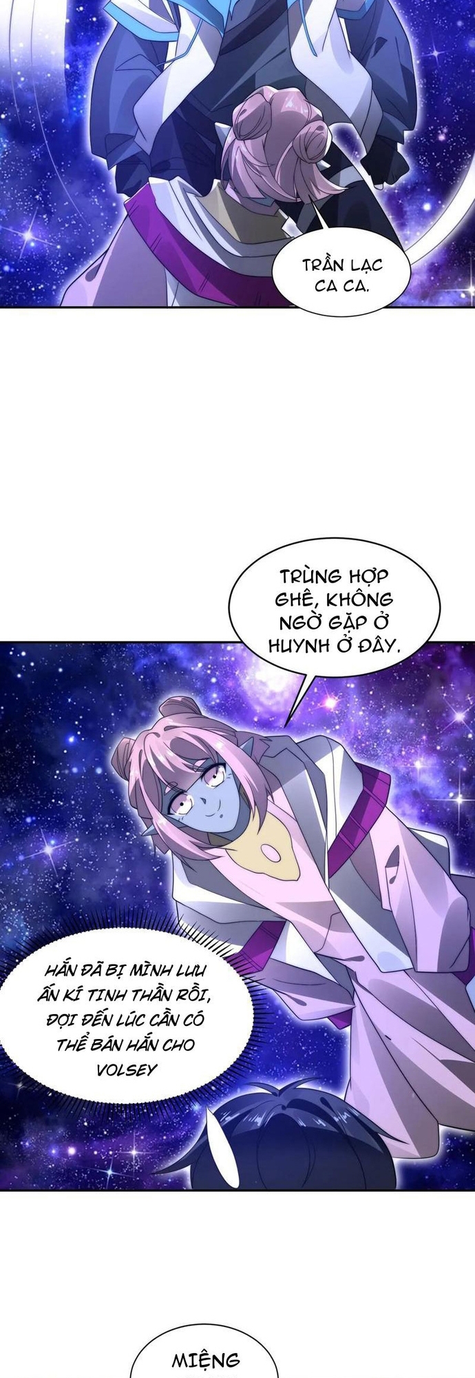 Tích Trữ 10 Vạn Vật Tư Trước Ngày Tận Thế: Chapter 294
