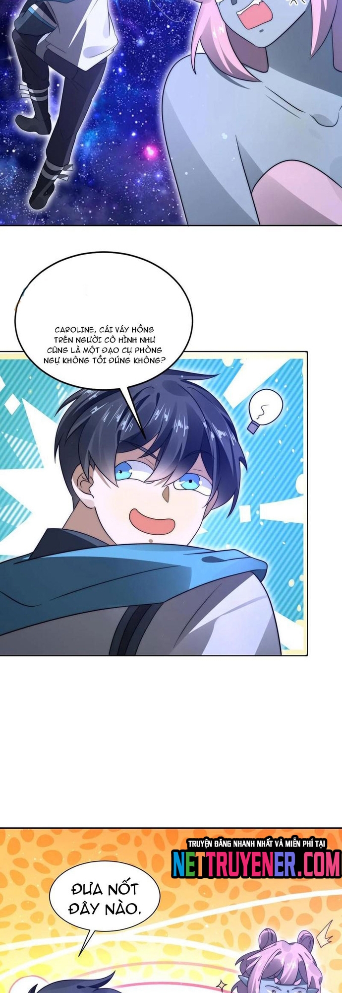 Tích Trữ 10 Vạn Vật Tư Trước Ngày Tận Thế: Chapter 296