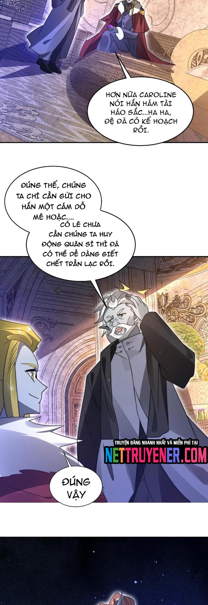 Tích Trữ 10 Vạn Vật Tư Trước Ngày Tận Thế: Chapter 296