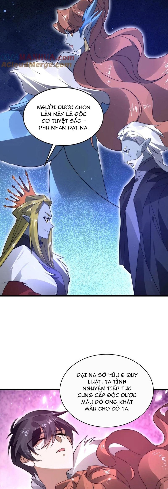 Tích Trữ 10 Vạn Vật Tư Trước Ngày Tận Thế: Chapter 296