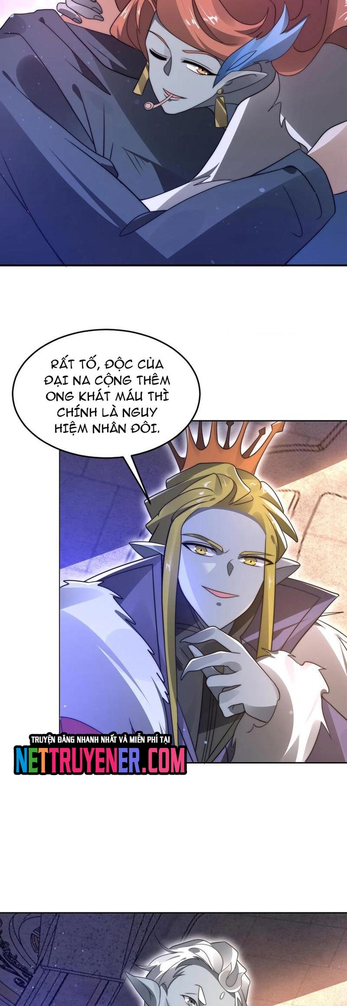 Tích Trữ 10 Vạn Vật Tư Trước Ngày Tận Thế: Chapter 296