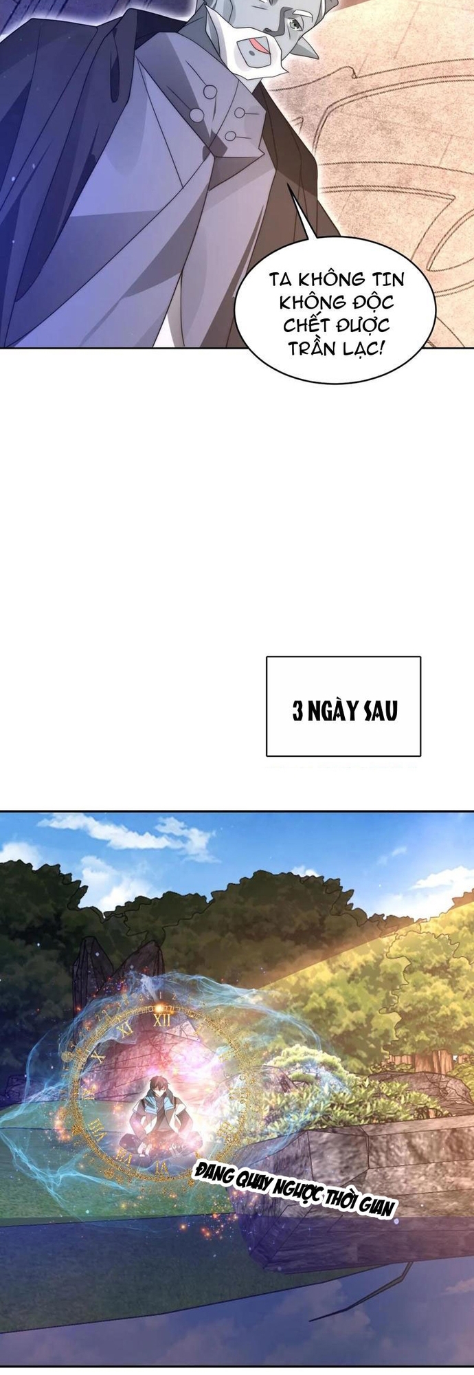 Tích Trữ 10 Vạn Vật Tư Trước Ngày Tận Thế: Chapter 296