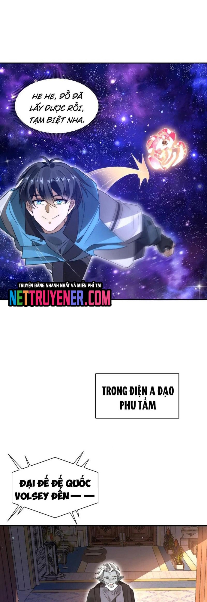 Tích Trữ 10 Vạn Vật Tư Trước Ngày Tận Thế: Chapter 296