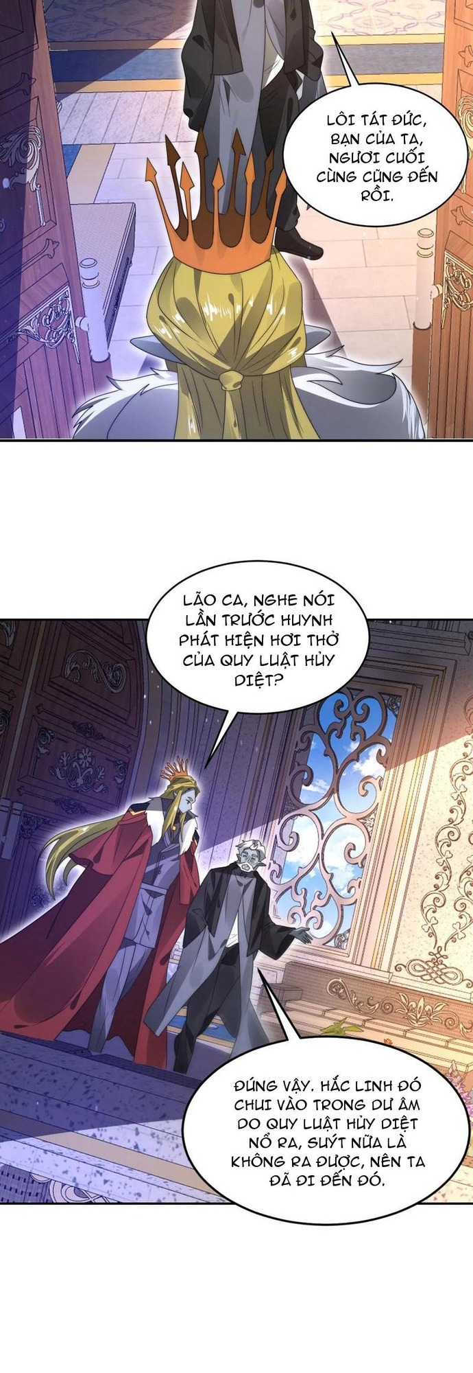 Tích Trữ 10 Vạn Vật Tư Trước Ngày Tận Thế: Chapter 296