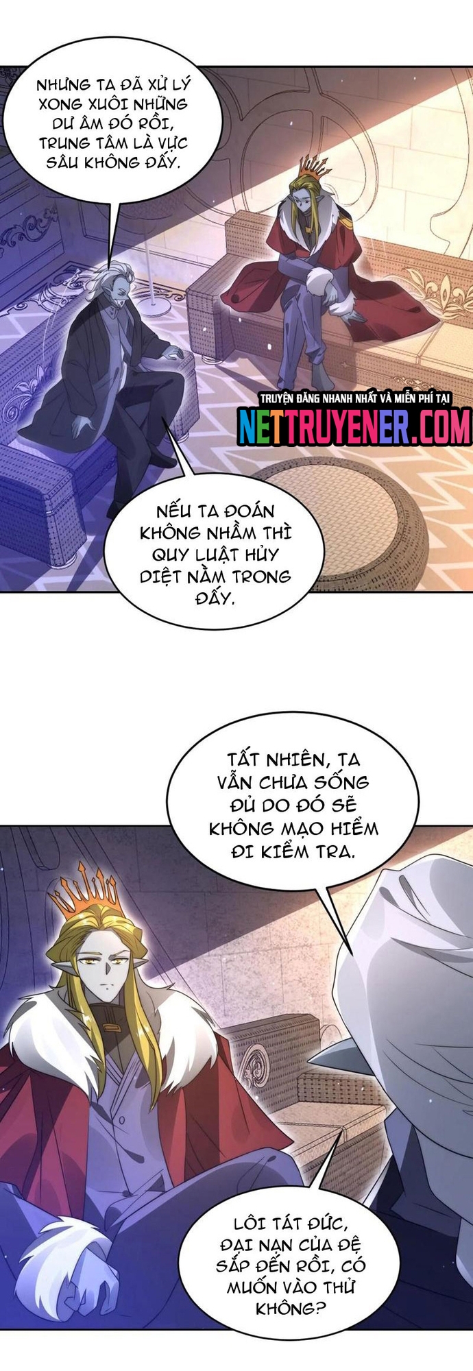 Tích Trữ 10 Vạn Vật Tư Trước Ngày Tận Thế: Chapter 296