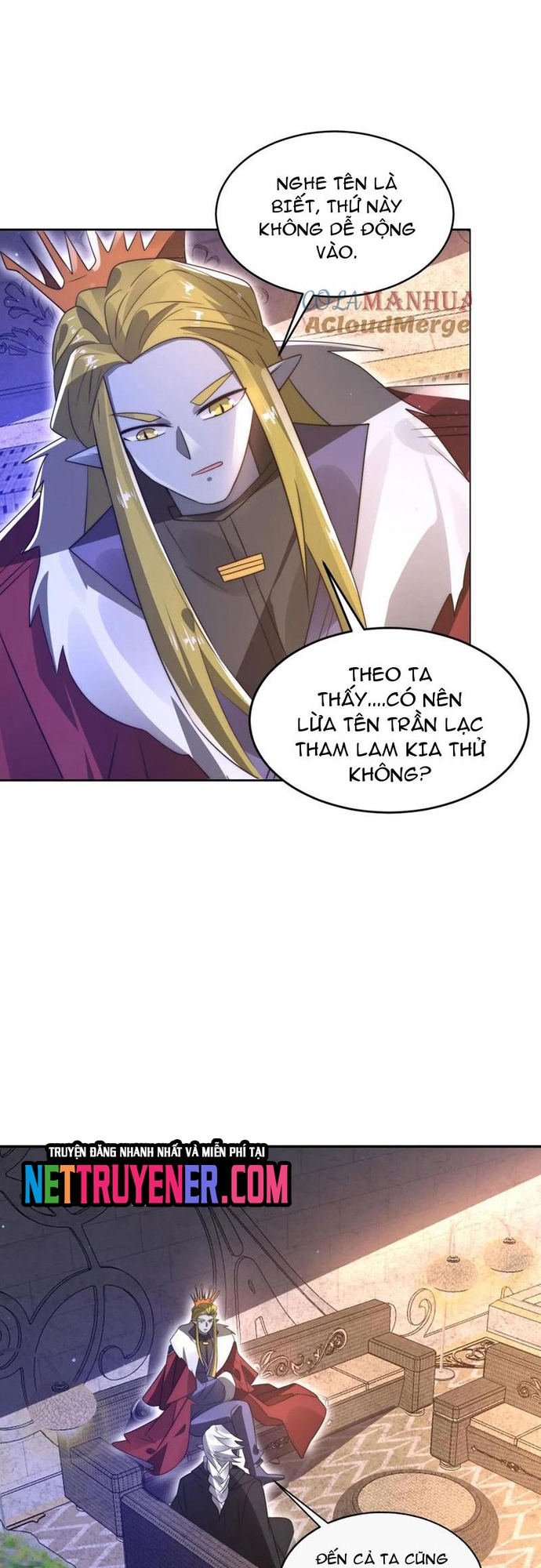 Tích Trữ 10 Vạn Vật Tư Trước Ngày Tận Thế: Chapter 296