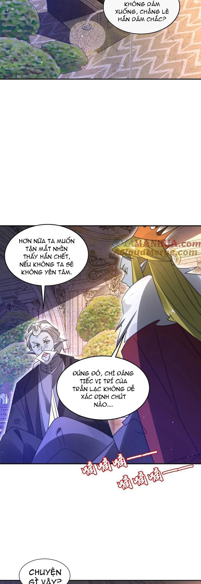 Tích Trữ 10 Vạn Vật Tư Trước Ngày Tận Thế: Chapter 296