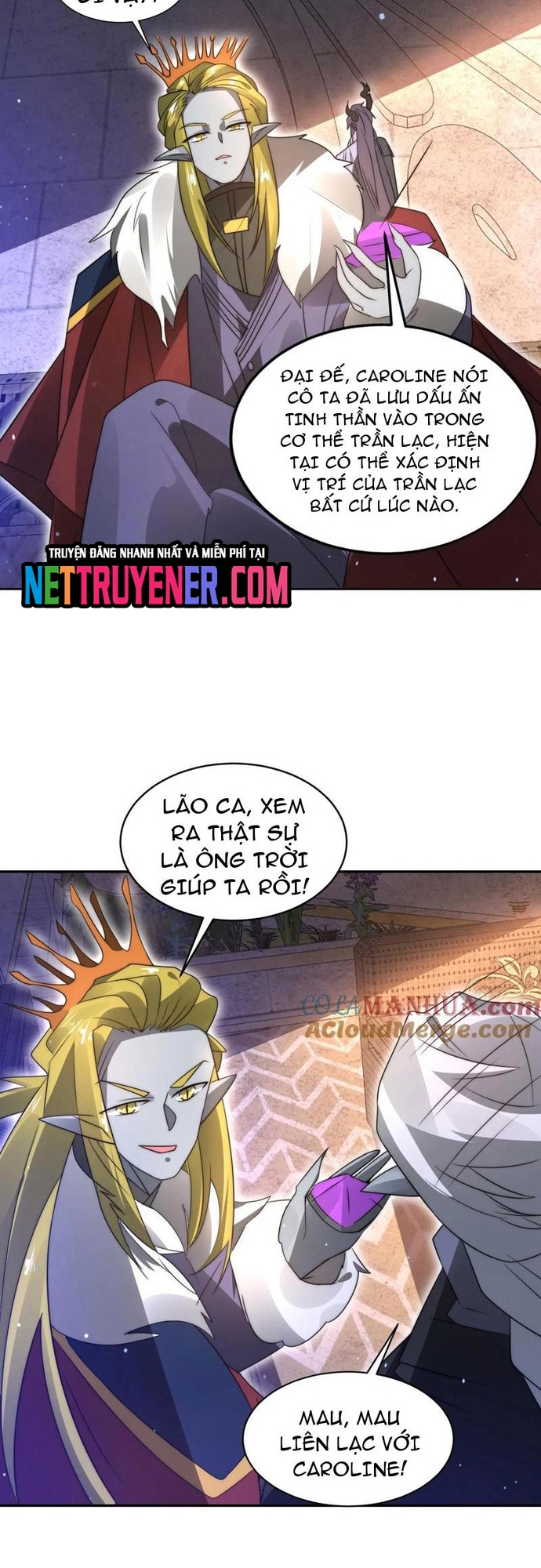 Tích Trữ 10 Vạn Vật Tư Trước Ngày Tận Thế: Chapter 296