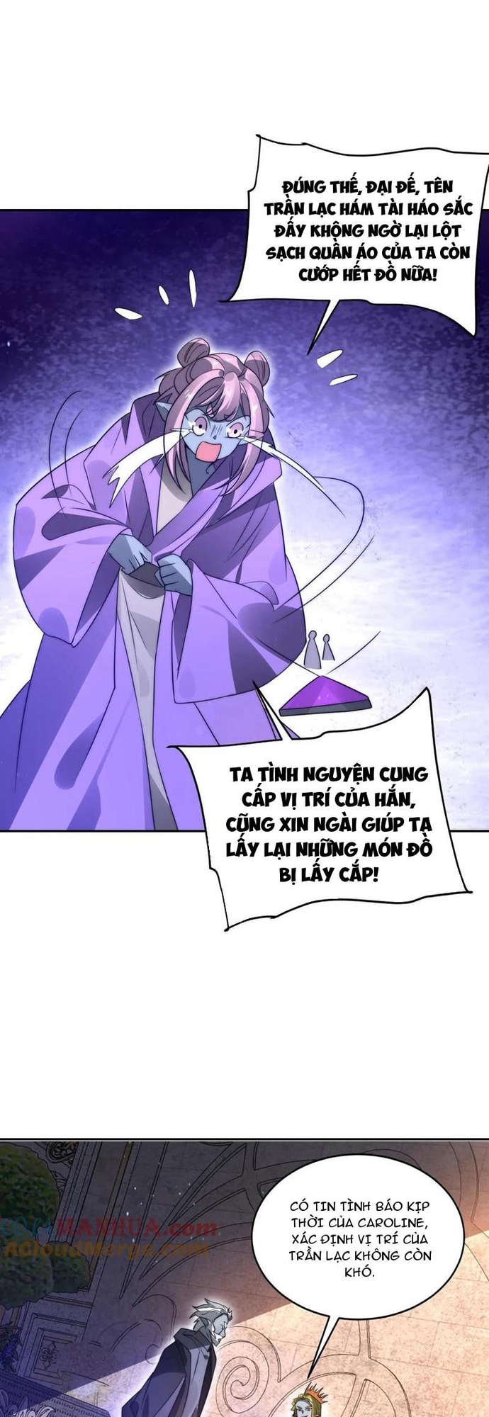 Tích Trữ 10 Vạn Vật Tư Trước Ngày Tận Thế: Chapter 296