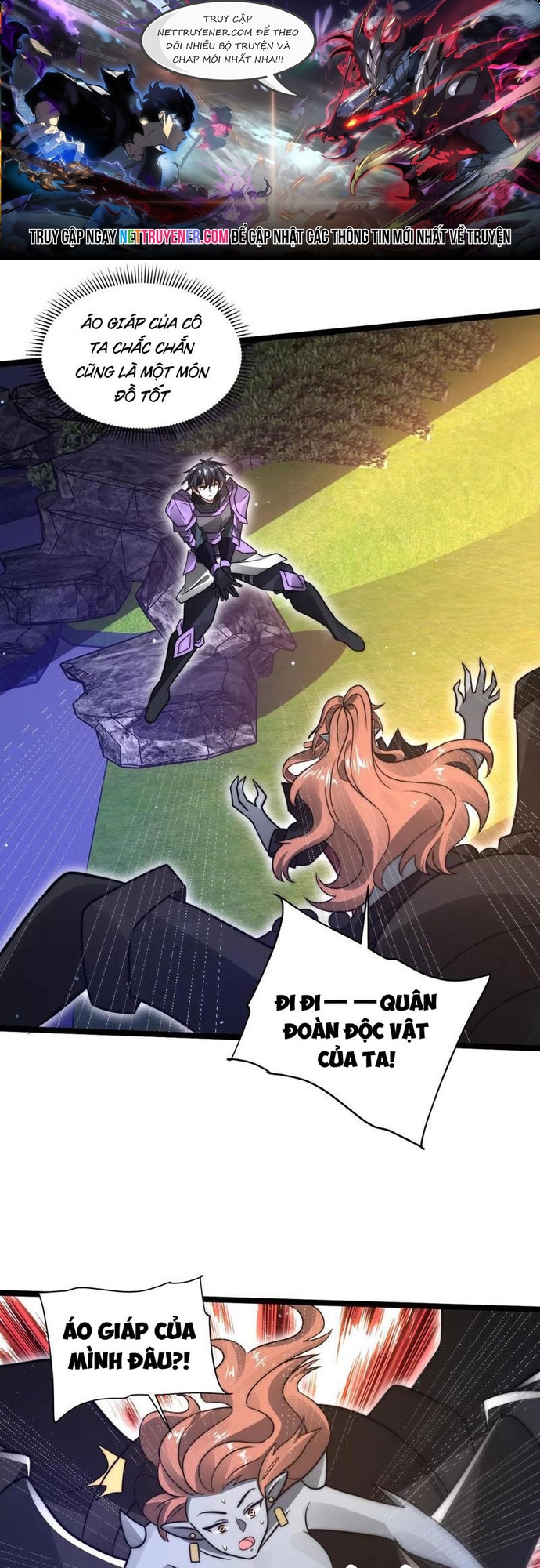 Tích Trữ 10 Vạn Vật Tư Trước Ngày Tận Thế: Chapter 298