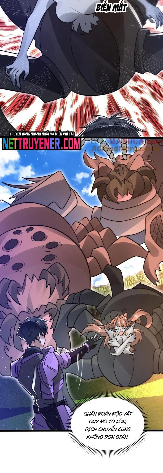 Tích Trữ 10 Vạn Vật Tư Trước Ngày Tận Thế: Chapter 298