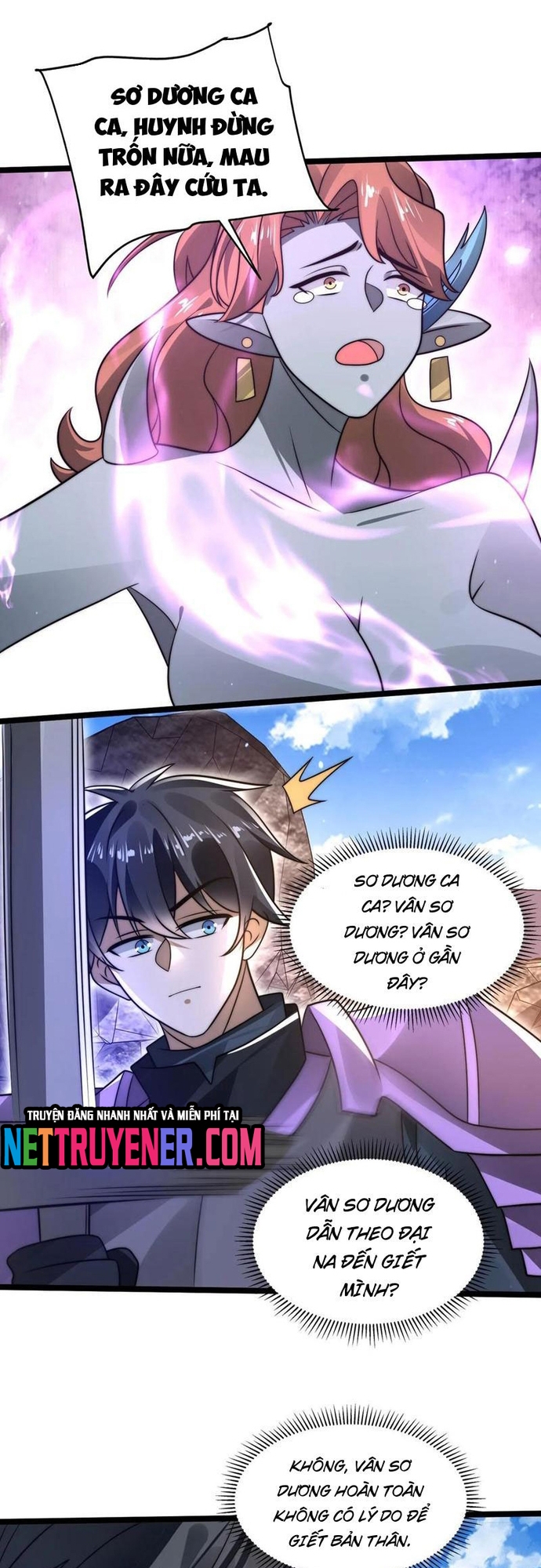 Tích Trữ 10 Vạn Vật Tư Trước Ngày Tận Thế: Chapter 298