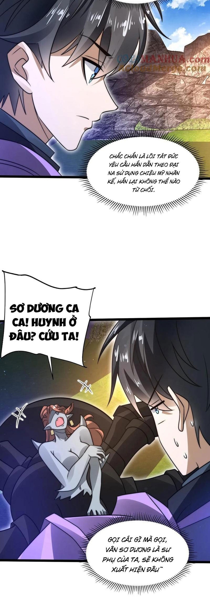 Tích Trữ 10 Vạn Vật Tư Trước Ngày Tận Thế: Chapter 298