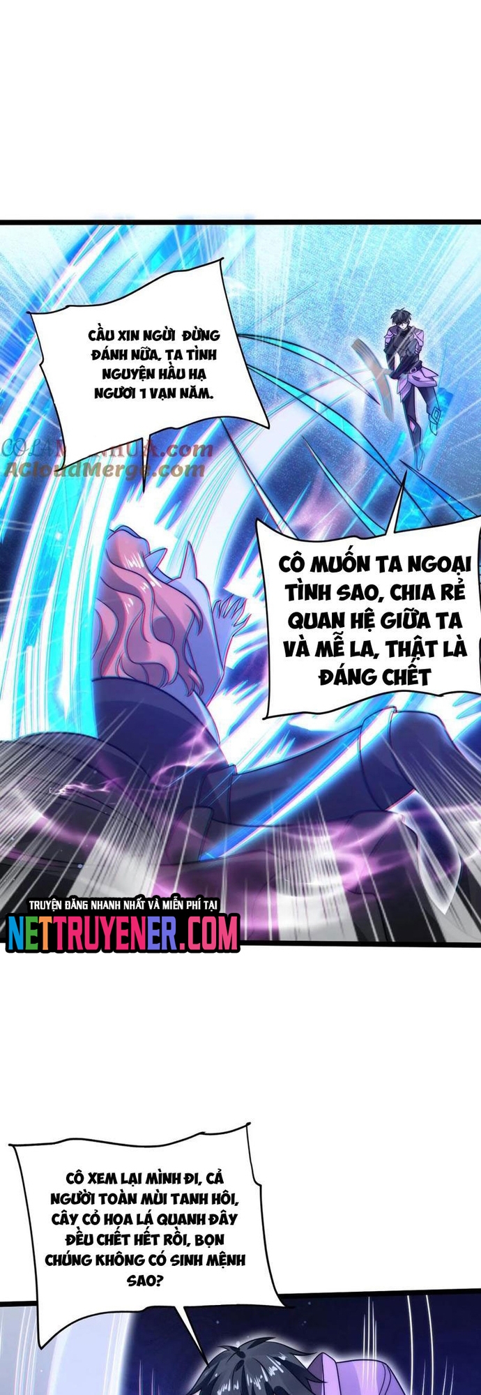 Tích Trữ 10 Vạn Vật Tư Trước Ngày Tận Thế: Chapter 298