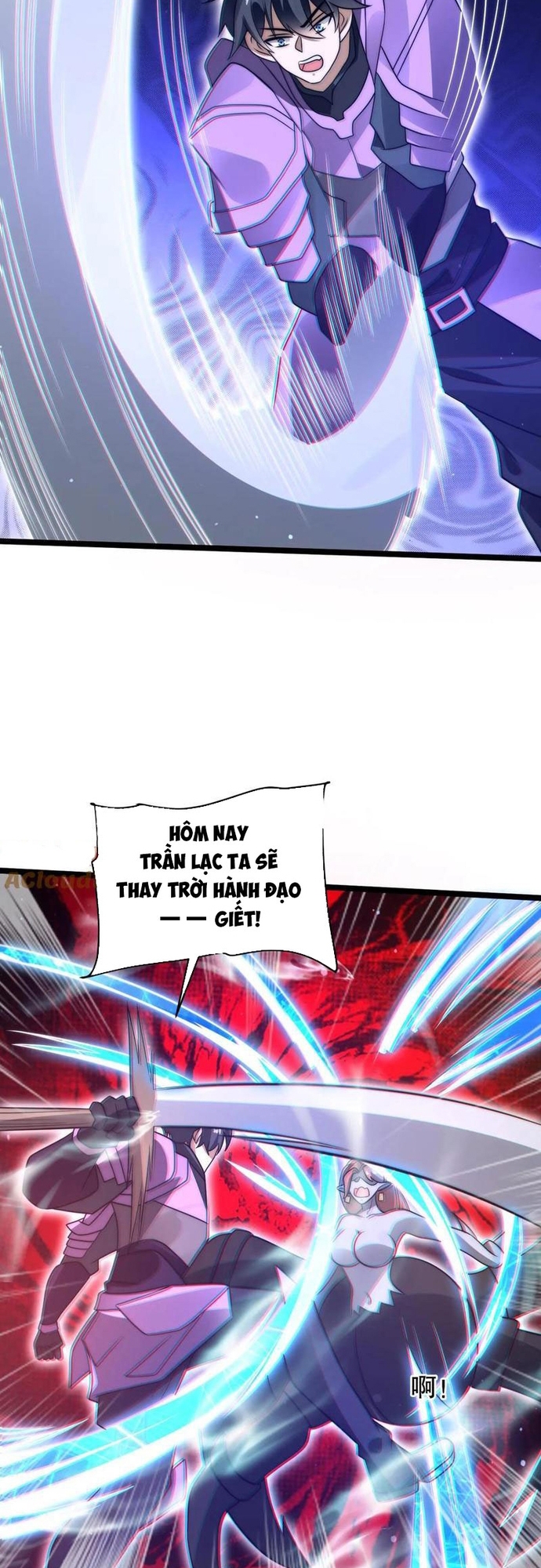 Tích Trữ 10 Vạn Vật Tư Trước Ngày Tận Thế: Chapter 298