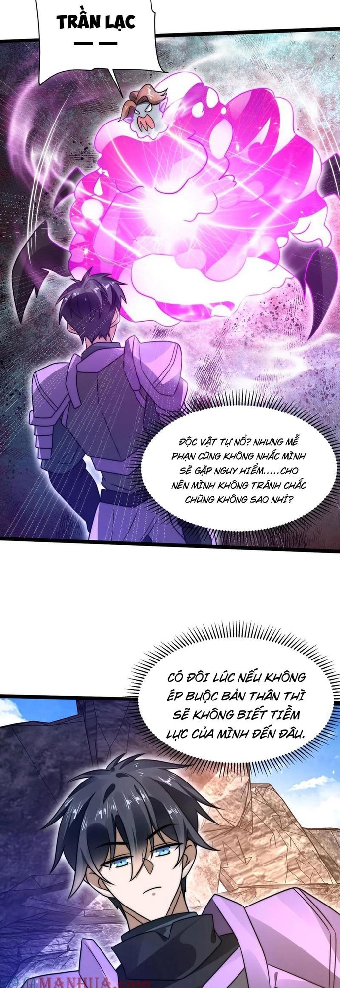 Tích Trữ 10 Vạn Vật Tư Trước Ngày Tận Thế: Chapter 298