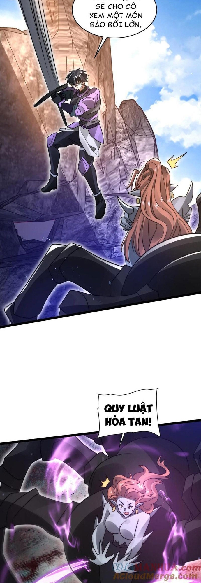 Tích Trữ 10 Vạn Vật Tư Trước Ngày Tận Thế: Chapter 298