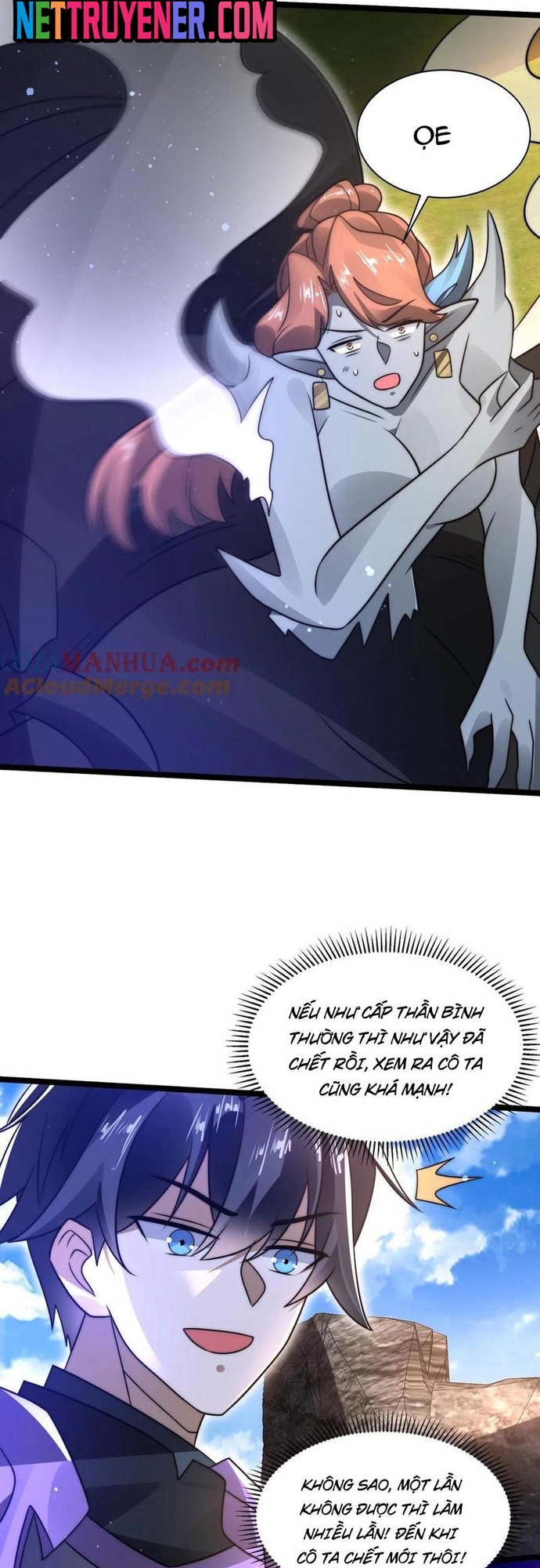 Tích Trữ 10 Vạn Vật Tư Trước Ngày Tận Thế: Chapter 298