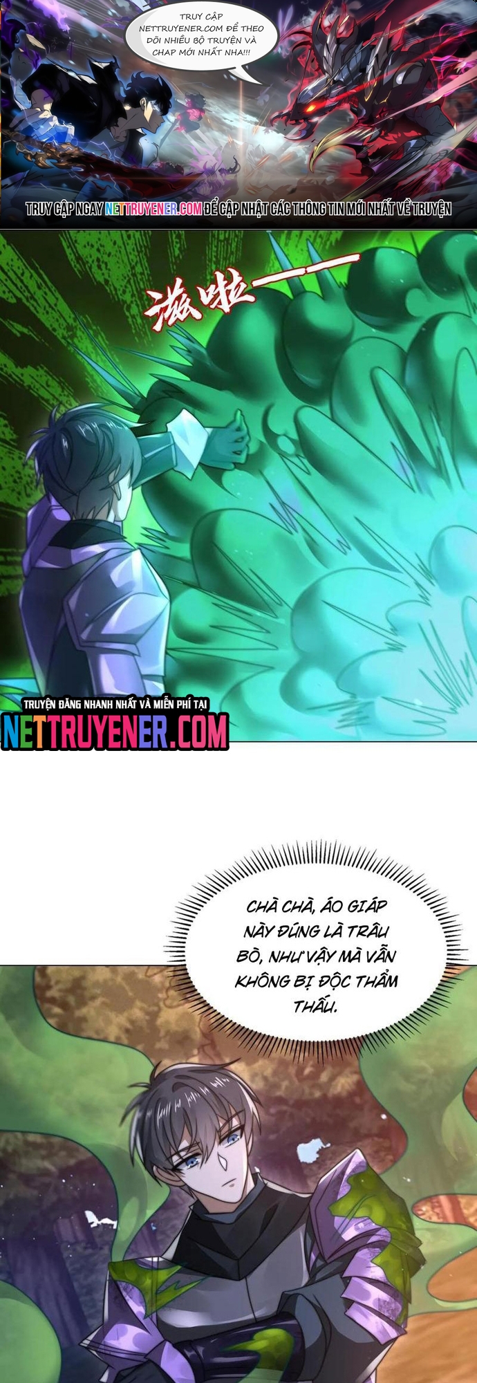 Tích Trữ 10 Vạn Vật Tư Trước Ngày Tận Thế: Chapter 299