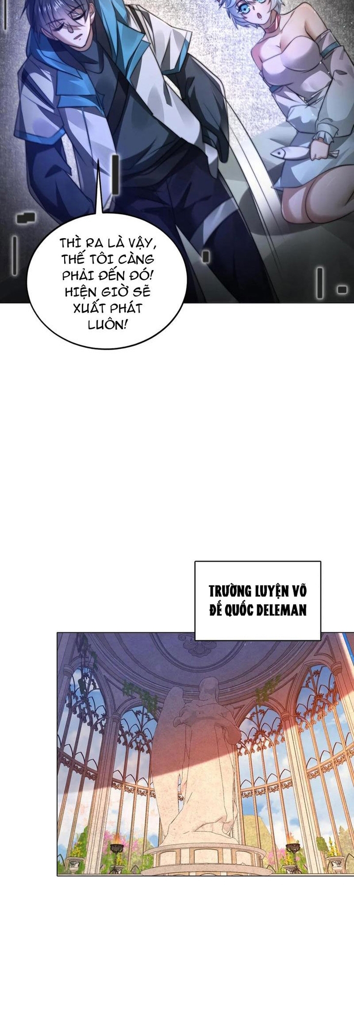 Tích Trữ 10 Vạn Vật Tư Trước Ngày Tận Thế: Chapter 299