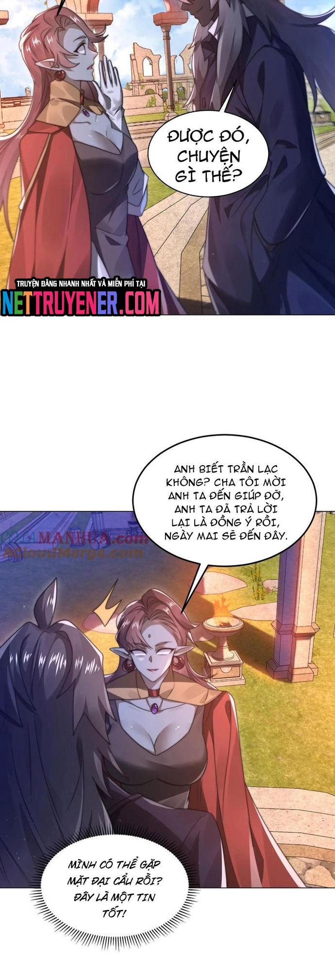 Tích Trữ 10 Vạn Vật Tư Trước Ngày Tận Thế: Chapter 299