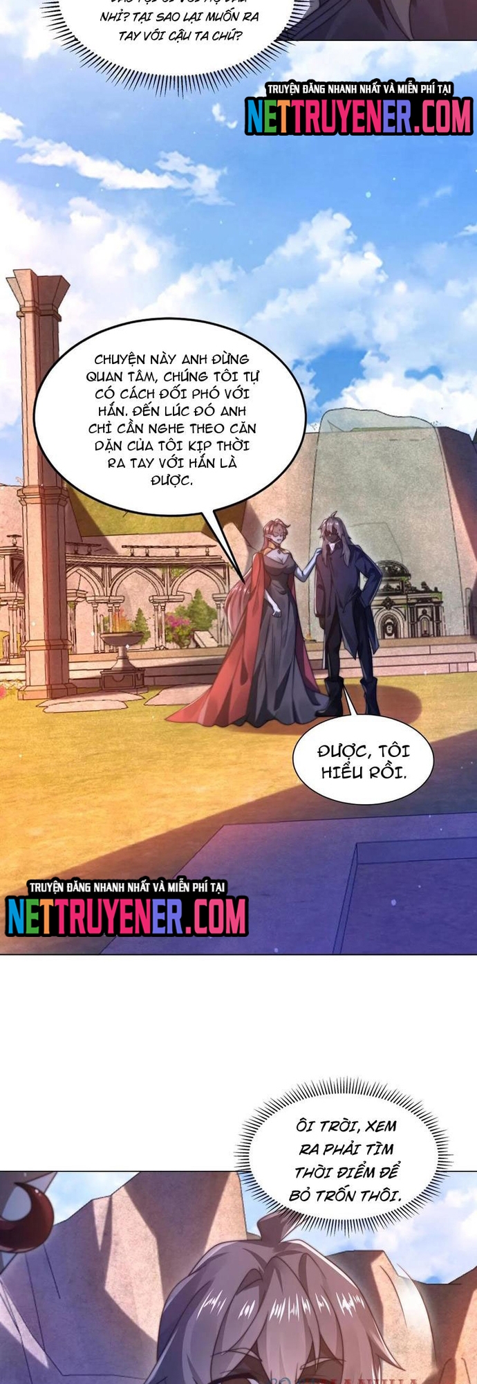 Tích Trữ 10 Vạn Vật Tư Trước Ngày Tận Thế: Chapter 299