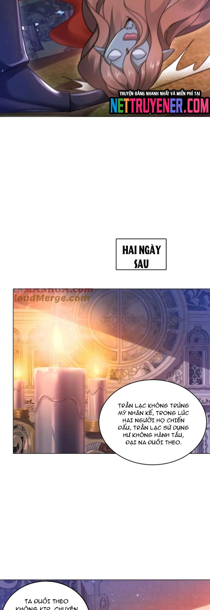Tích Trữ 10 Vạn Vật Tư Trước Ngày Tận Thế: Chapter 299