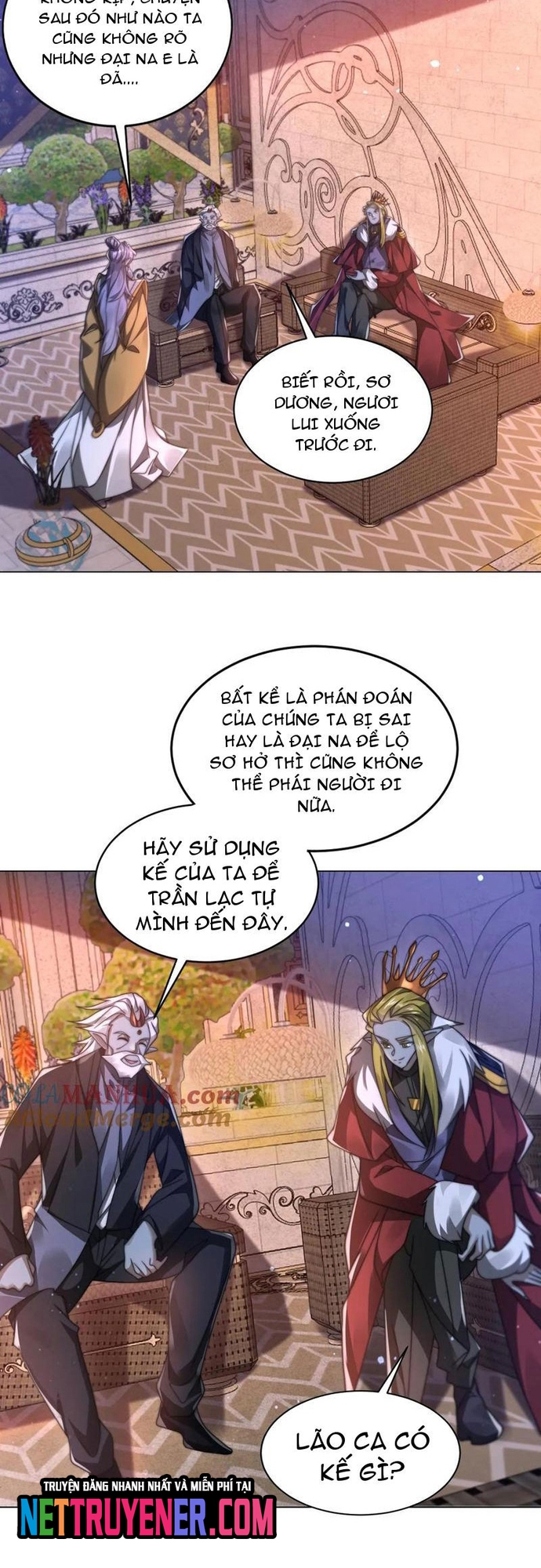 Tích Trữ 10 Vạn Vật Tư Trước Ngày Tận Thế: Chapter 299