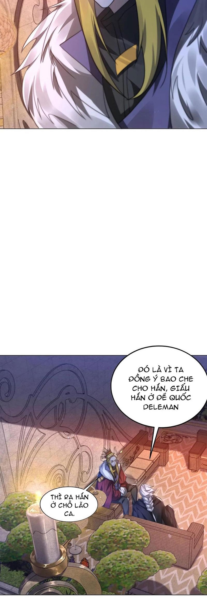 Tích Trữ 10 Vạn Vật Tư Trước Ngày Tận Thế: Chapter 299