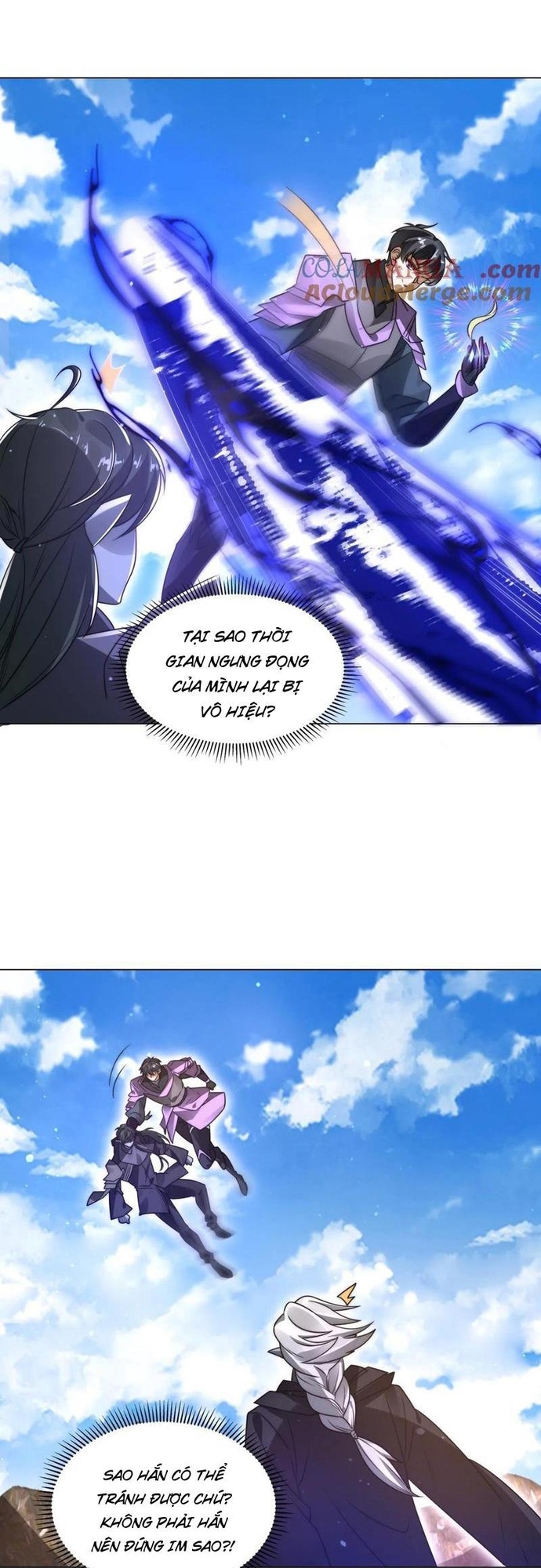 Tích Trữ 10 Vạn Vật Tư Trước Ngày Tận Thế: Chapter 301