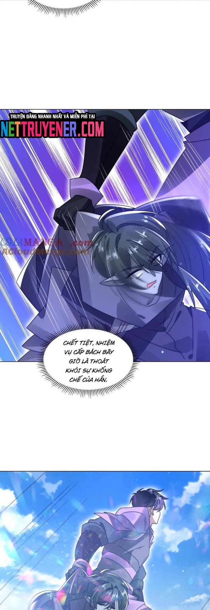Tích Trữ 10 Vạn Vật Tư Trước Ngày Tận Thế: Chapter 301